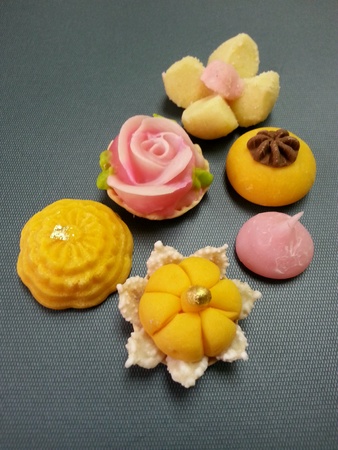 Thailand sweetmeatの素材