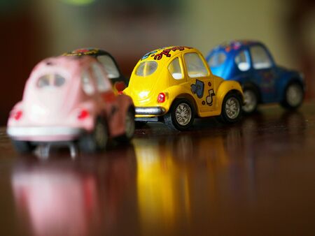 Toy car for children