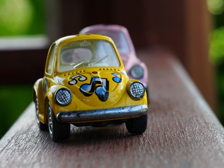 Toy car for childrenの素材