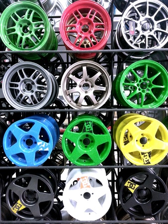 Colours of max wheelsの素材
