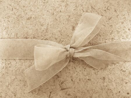 Pattern and texture from soft natural paper and bowの写真素材
