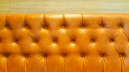 Pattern and texture from vintage leather background