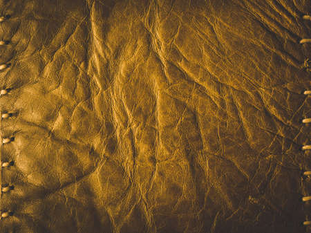 Pattern and texture from vintage leather background