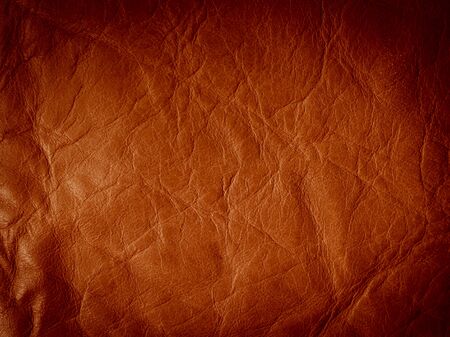 Pattern and texture from vintage leather background