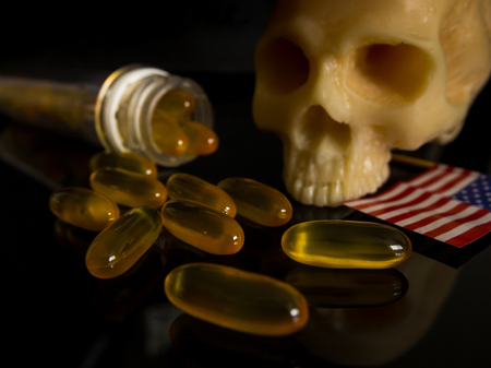 Excessive use of drugs is harmful to health