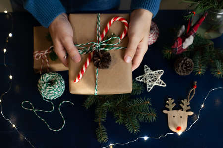 handmade christmas advent calendar, christmas gifts, december, winter holidays