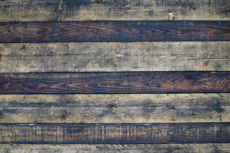 Wood wall background or texture. Natural pattern wood backgroundの写真素材
