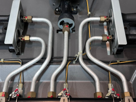 Gas stove with three burners,Safety concepts for using gas stoves