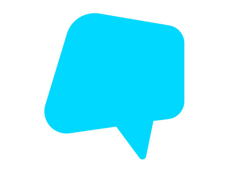 dialogue speech balloon.Communication bubble design,Chat bubble speakbox icon