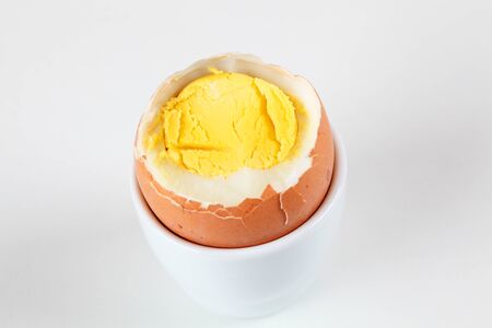 Boiled egg