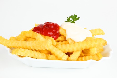 french fries