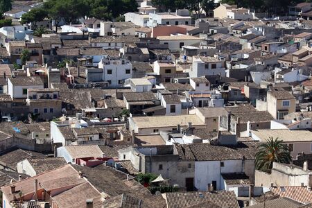 Town Artaの写真素材