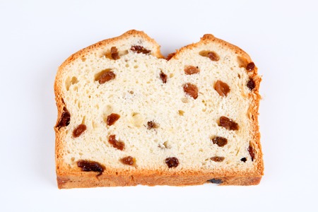 raisins breadの写真素材