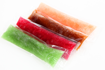 water iceの写真素材