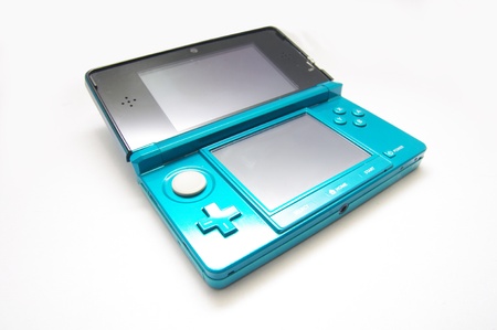 3D  gameの写真素材