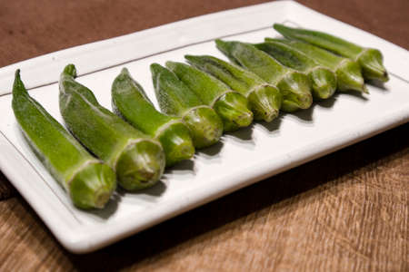 one of healthy and green food
