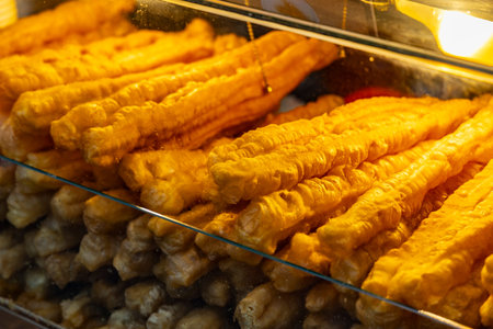the mouth-watering details of Youtiao
