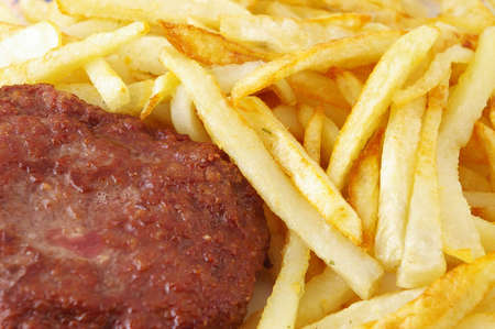 fast foodの写真素材