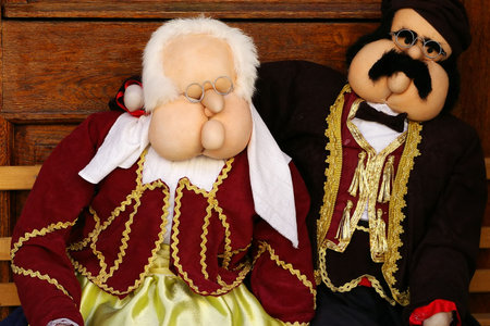 Marionetteの写真素材