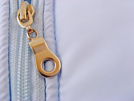 Zipperの写真素材