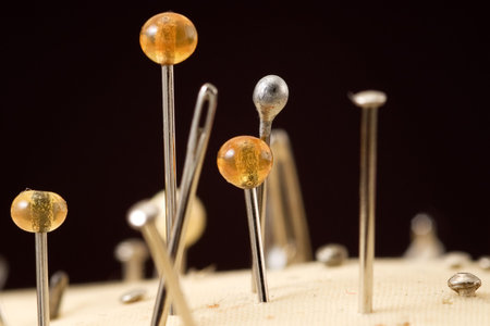 Needles and Pins