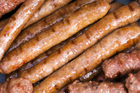 Sausageの写真素材