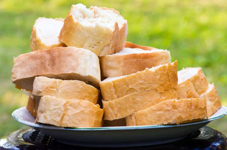 Breadの写真素材