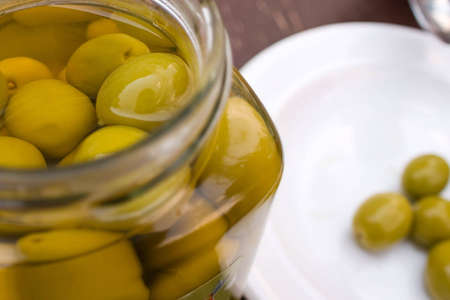 Olivesの写真素材