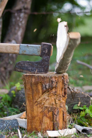 Axe