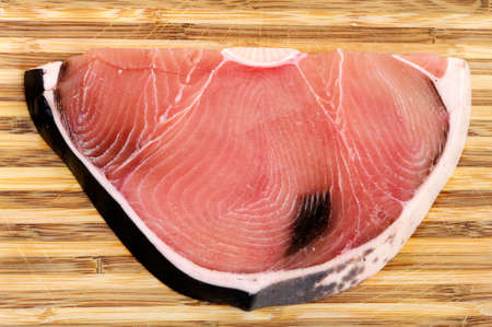 Shark fillet の写真素材