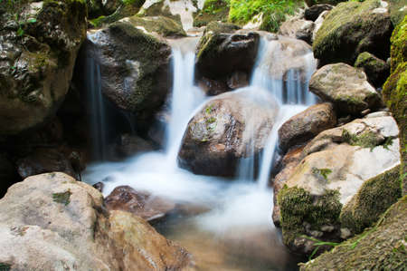 Bratimin Whirl, Montenegroの写真素材