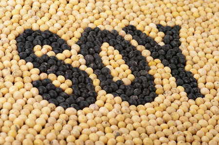 Soybeansの写真素材