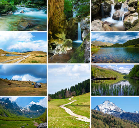 Montenegroの写真素材