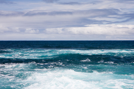 the azure surfの写真素材