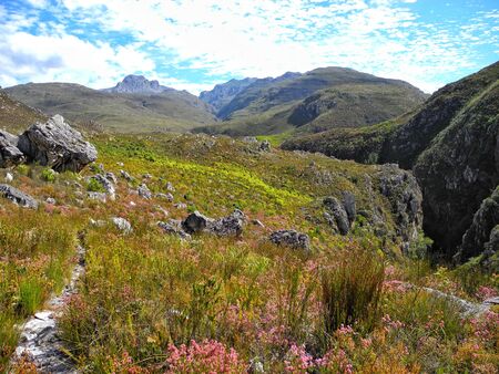 Riviersonderend, South Africaの写真素材