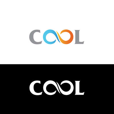 Cool infinity logo, Infinity icon, Infinity ideaのイラスト素材