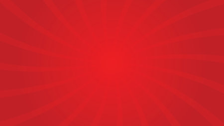 abstract red background ready for print design for post design for backdrop or web banner - vector landscape backgroundのイラスト素材
