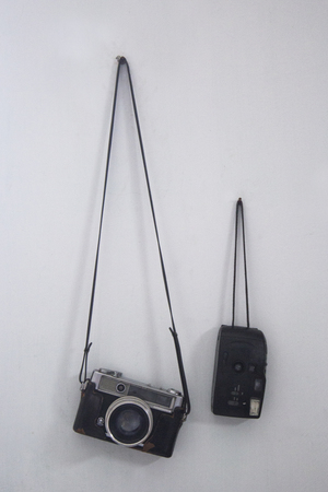 2 Old Cameras