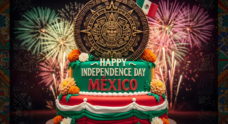 Traditional Indian festival.の素材