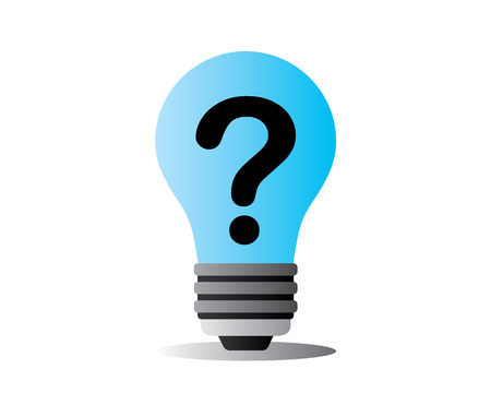 smart good questionのイラスト素材