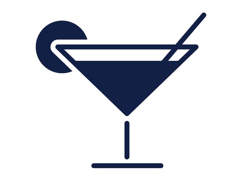 lemon glyph icon , designed for web and appのイラスト素材