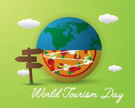 world food day food day illustration world food day vectorのイラスト素材