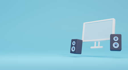 3d of smartphone sale cyber monday objects .perfect for cyber monday banner and homepage imageの写真素材