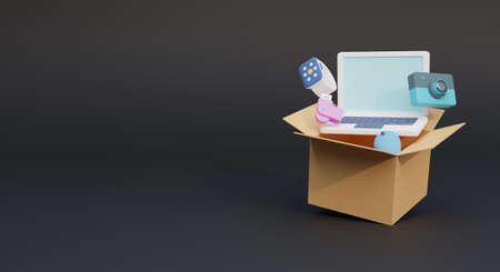 3d of smartphone sale cyber monday objects .perfect for cyber monday banner and homepage image