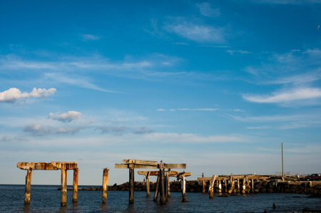 atlantic cityの写真素材