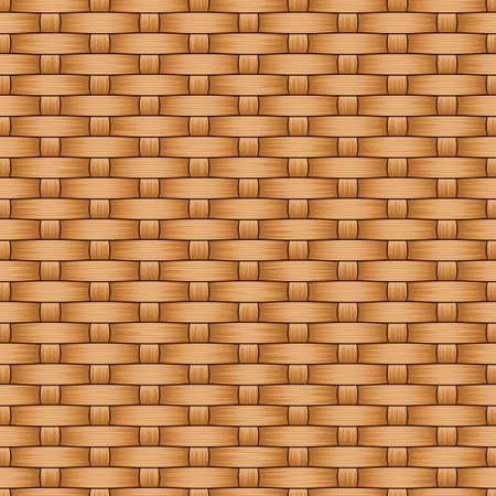 Seamless colored pattern with rug mat. vector background.のイラスト素材