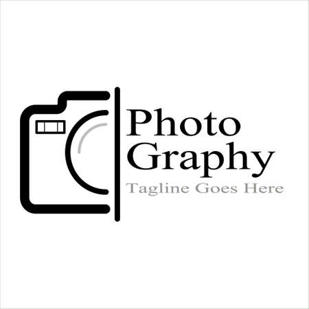 Photography Vector Iconのイラスト素材