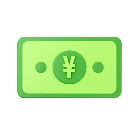 Money icon on the white background. Vector illustration. Eps 10.の写真素材