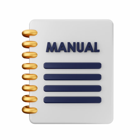 Calendar isolated on a white background. 3d render image.の写真素材