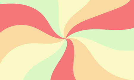 colorful abstract background with abstract themeのイラスト素材